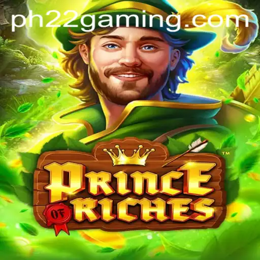 Immerse Yourself in the World of PrinceOfRiches: The Ultimate Gaming Experience