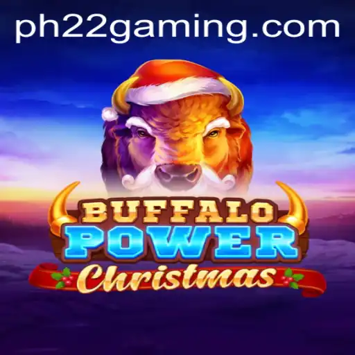 Buffalo Power Christmas: A Festive Adventure in Gaming
