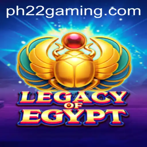 LegacyOfEgypt: Dive Into the Mystical World of Ancient Egyptian Gaming Adventure